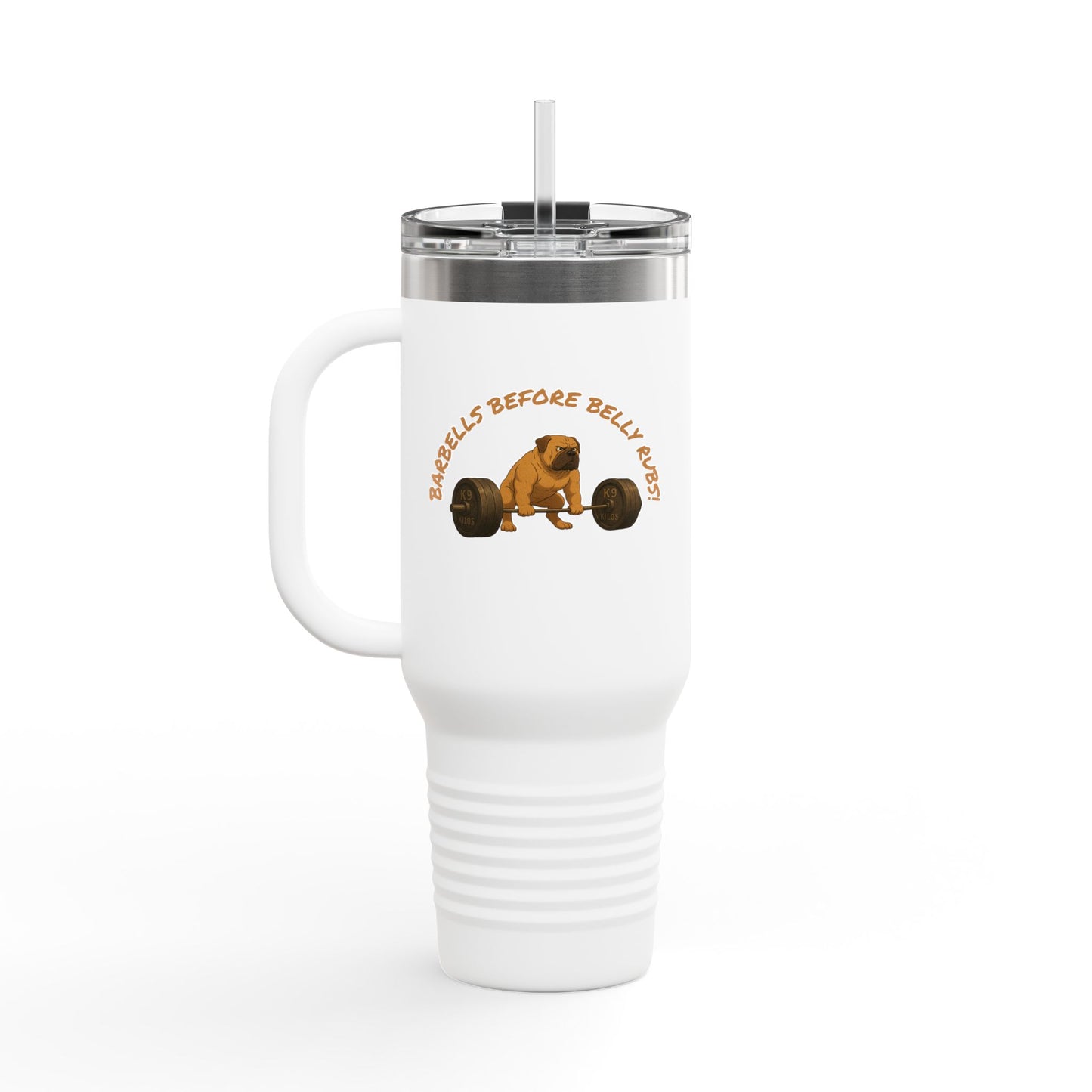 K9 Kilos Insulated Travel Mug – Perfect for Athletes, Pet Lovers, or Gym-Goers, Coffee Cup, Hydration Bottle, Workout Companion, Gift [...]