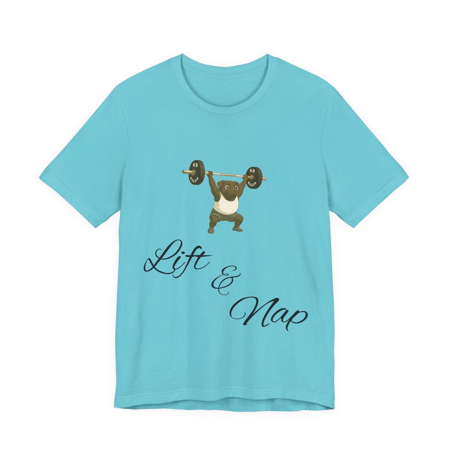 Lift & Nap Tee