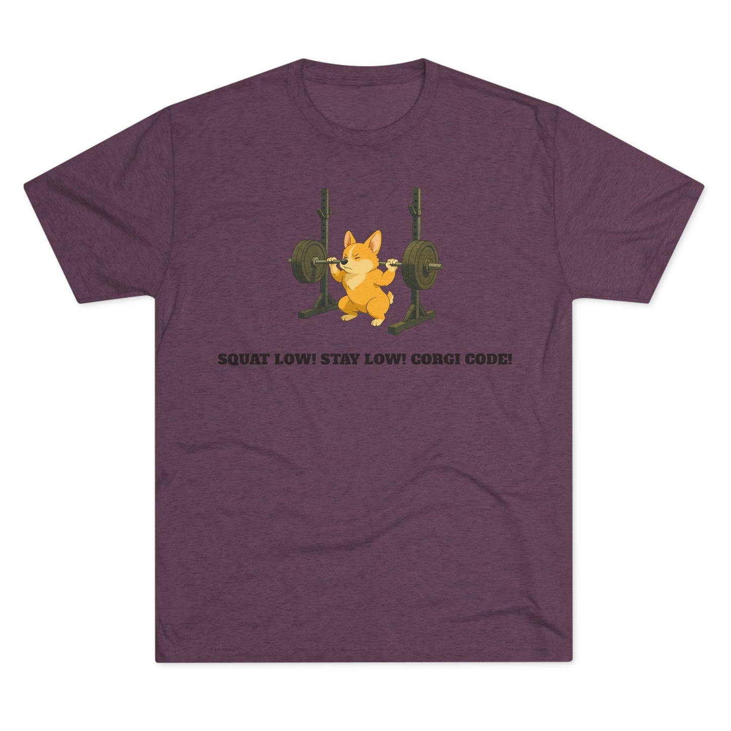 Corgi Core Tee
