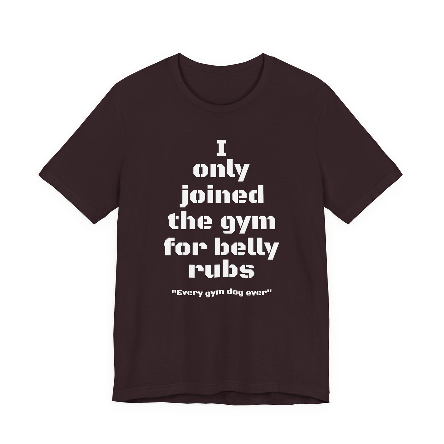 Belly Rub Tee