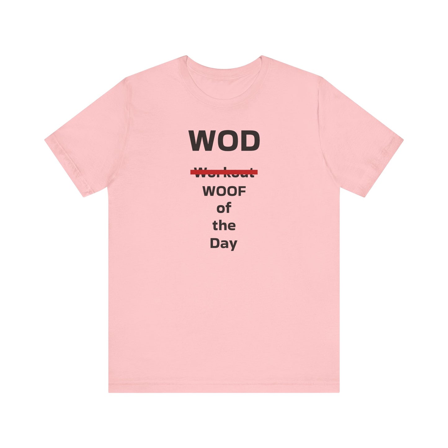 New Definition of W.O.D