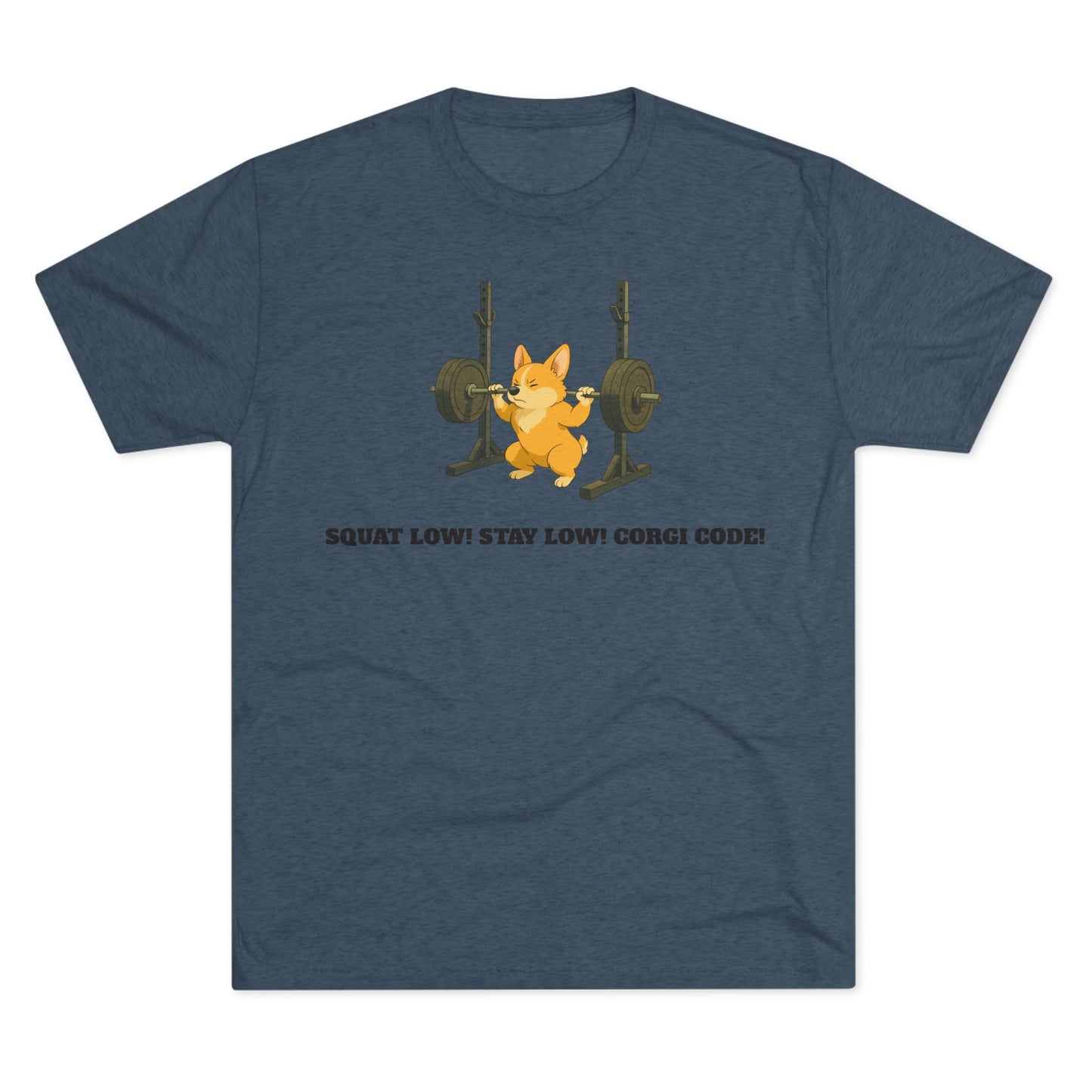 Corgi Core Tee