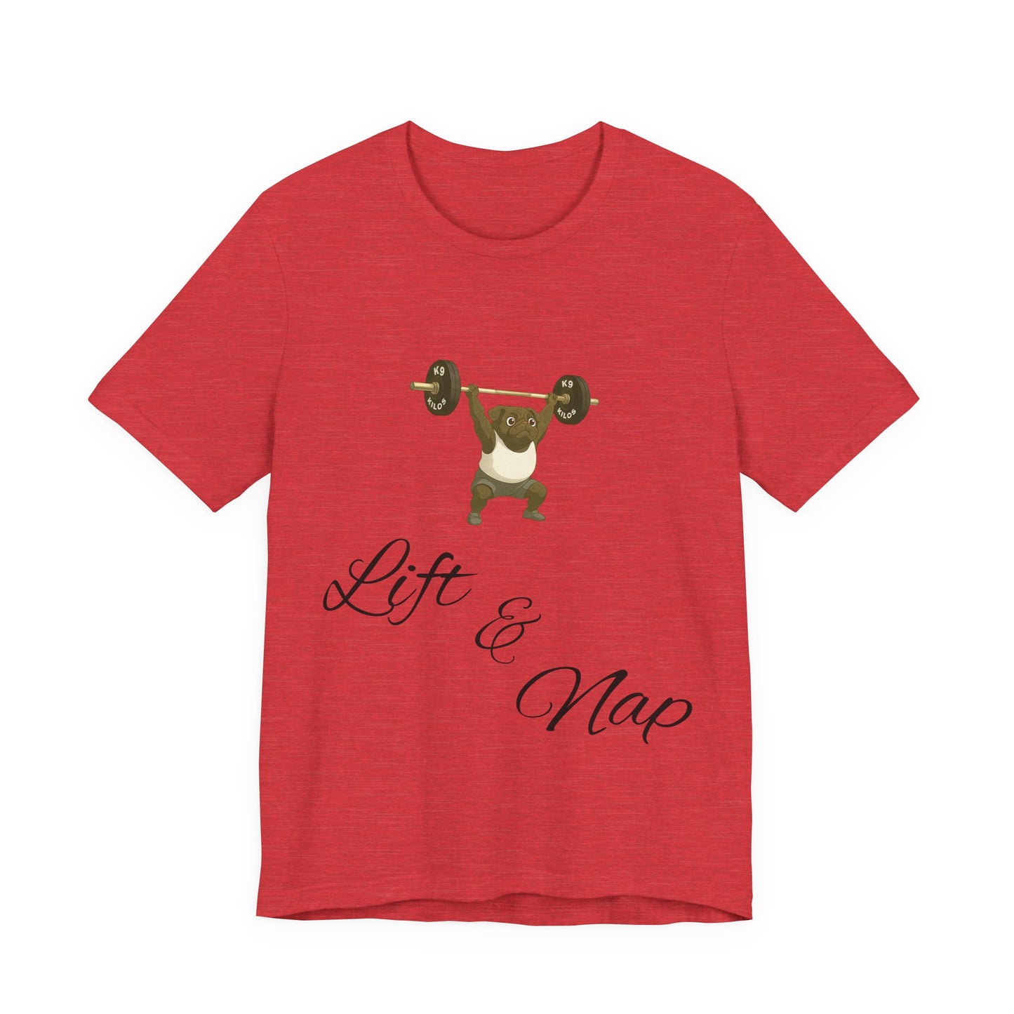 Lift & Nap Tee