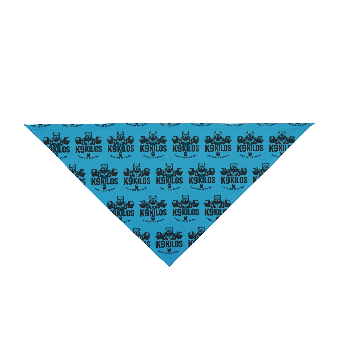 Pet Bandana with Logo