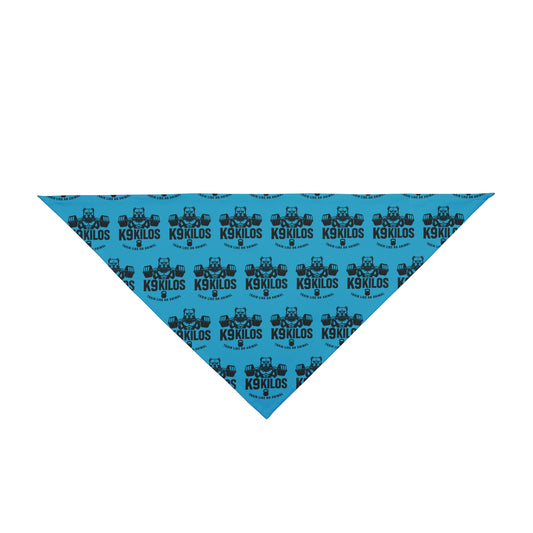 Pet Bandana with Logo