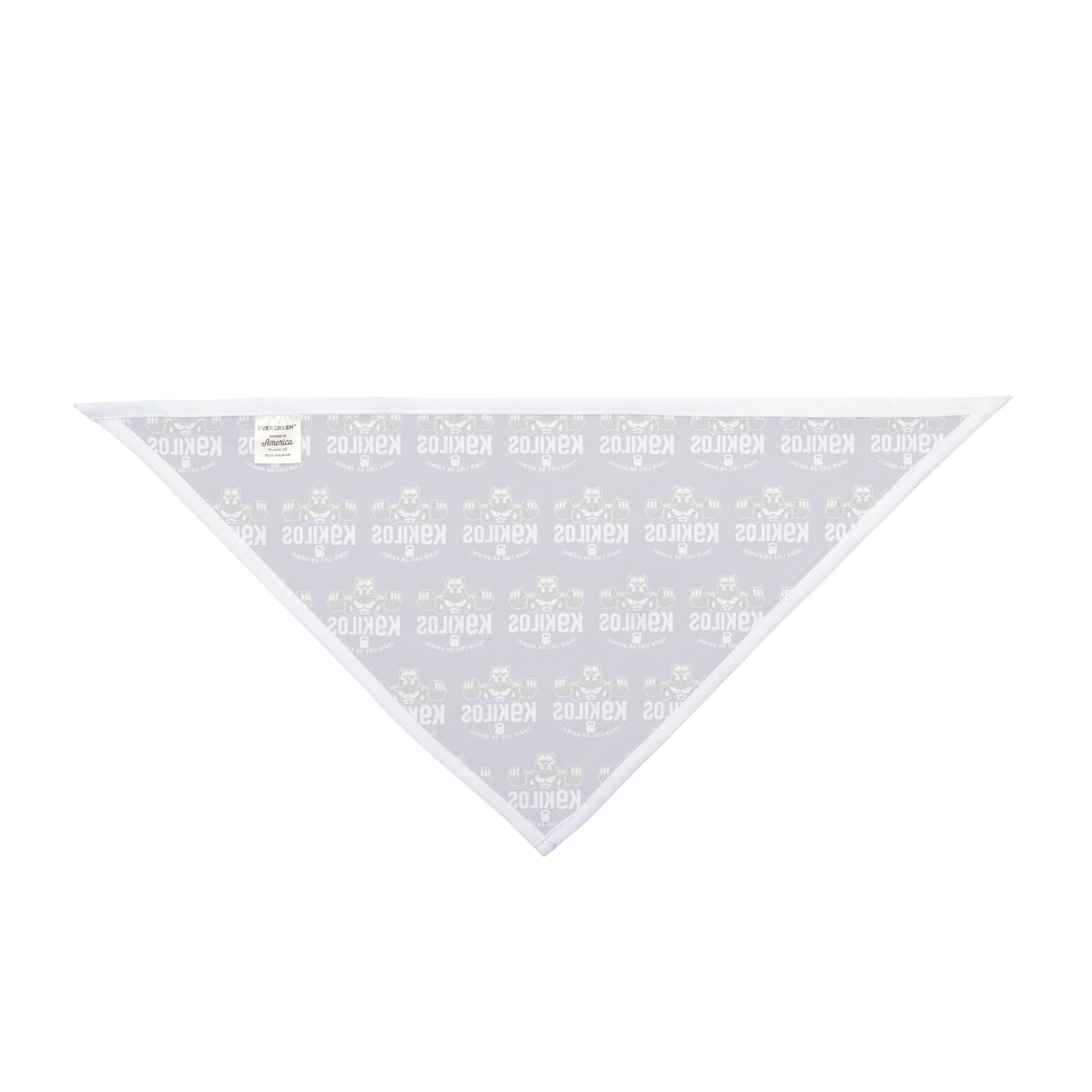 Pet Bandana with Logo