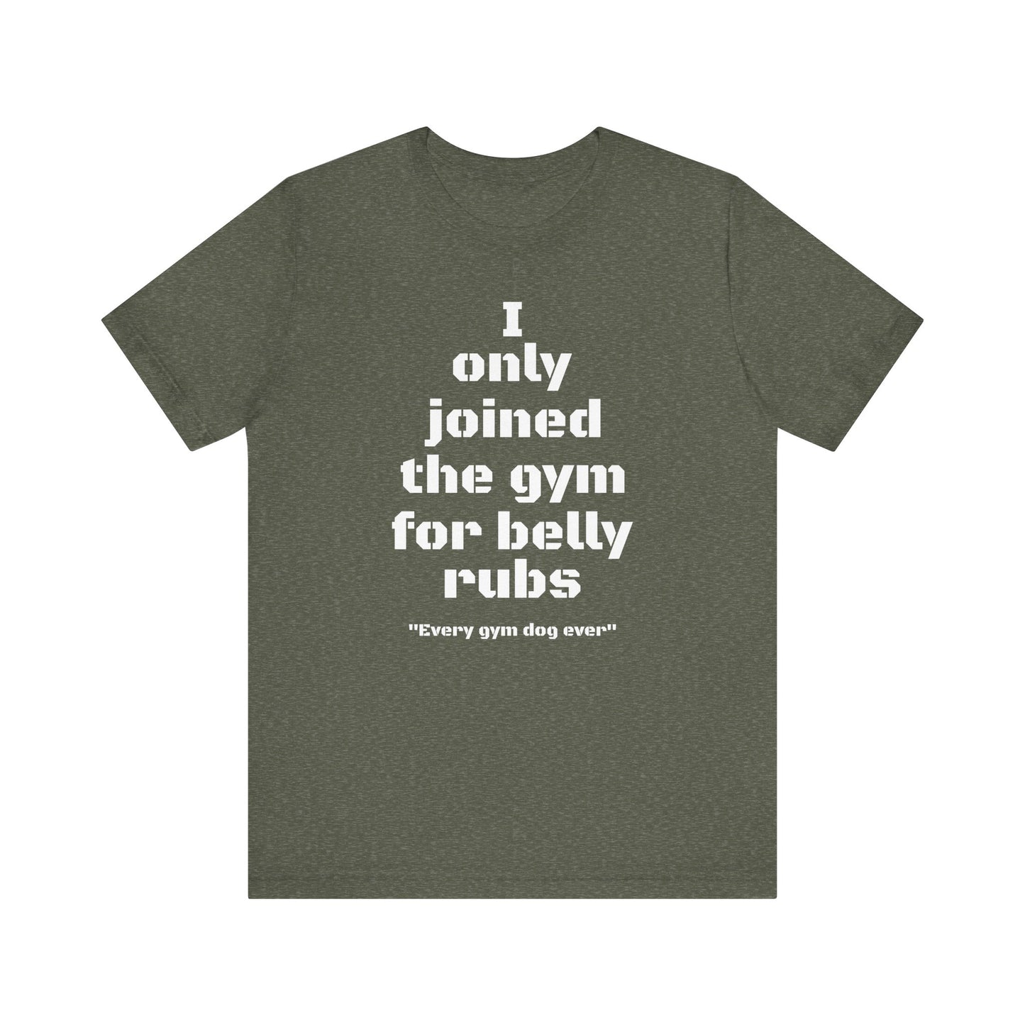 Belly Rub Tee