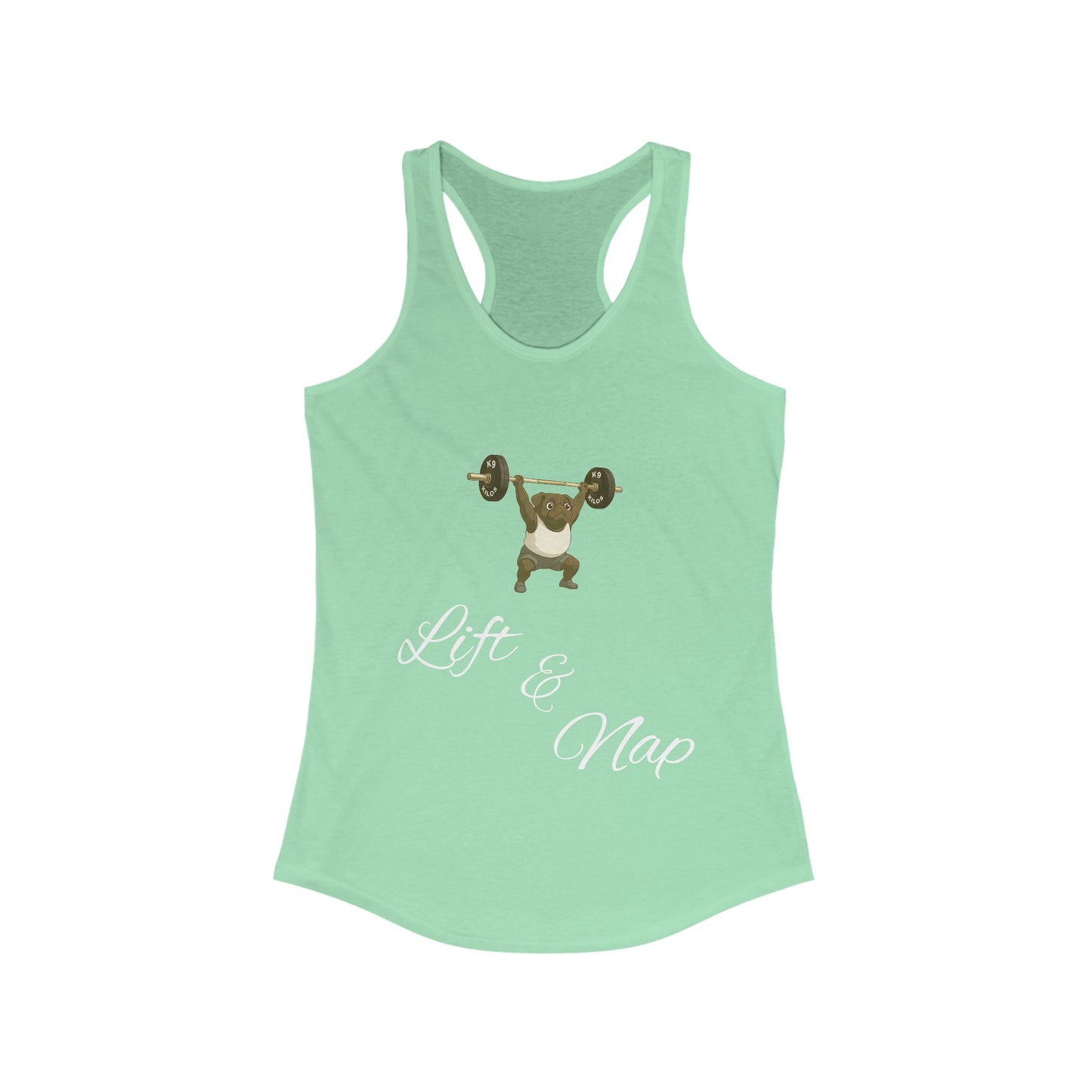 Lift & Nap Tee