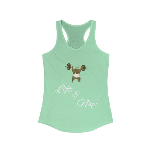 Lift & Nap Tee