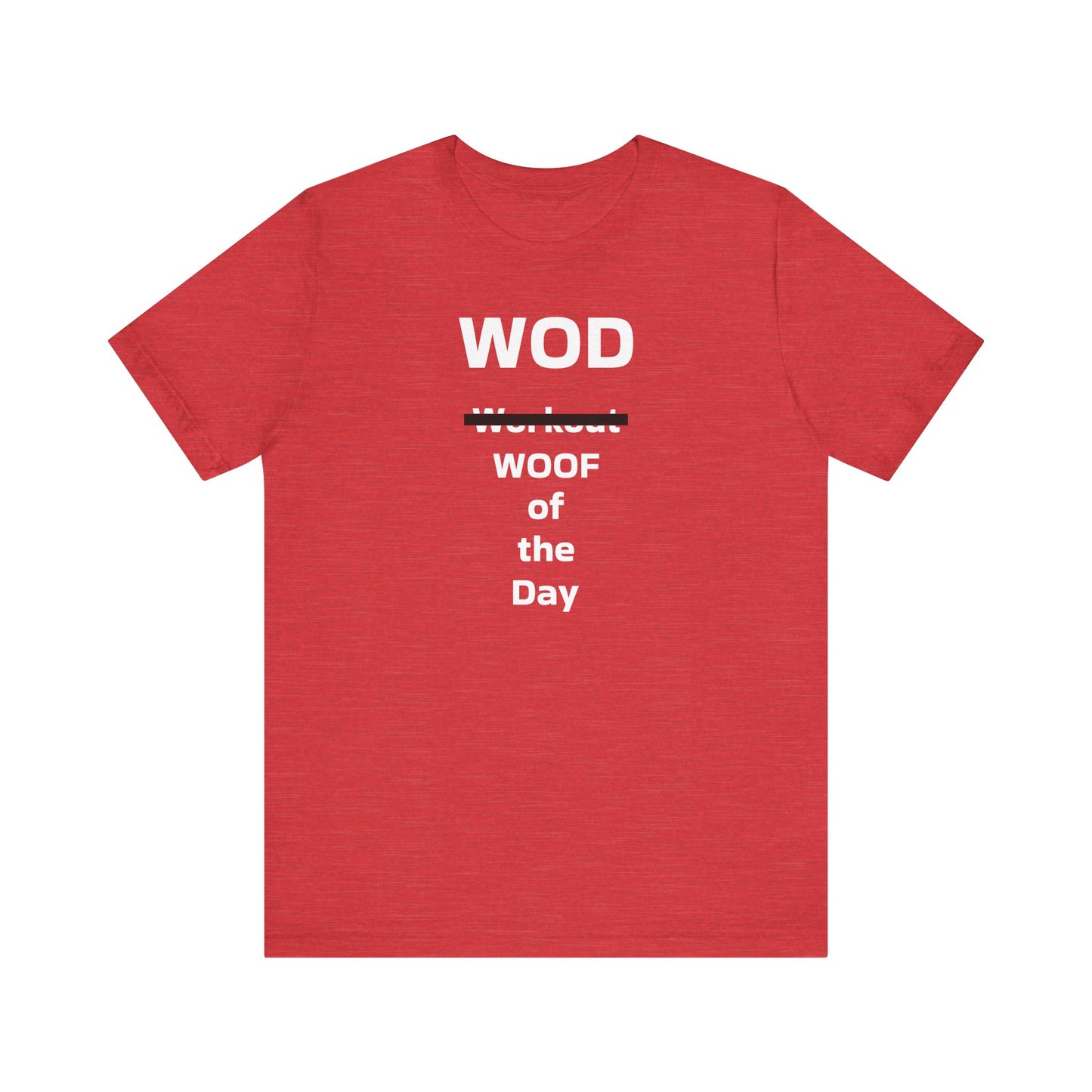 New Definition of W.O.D