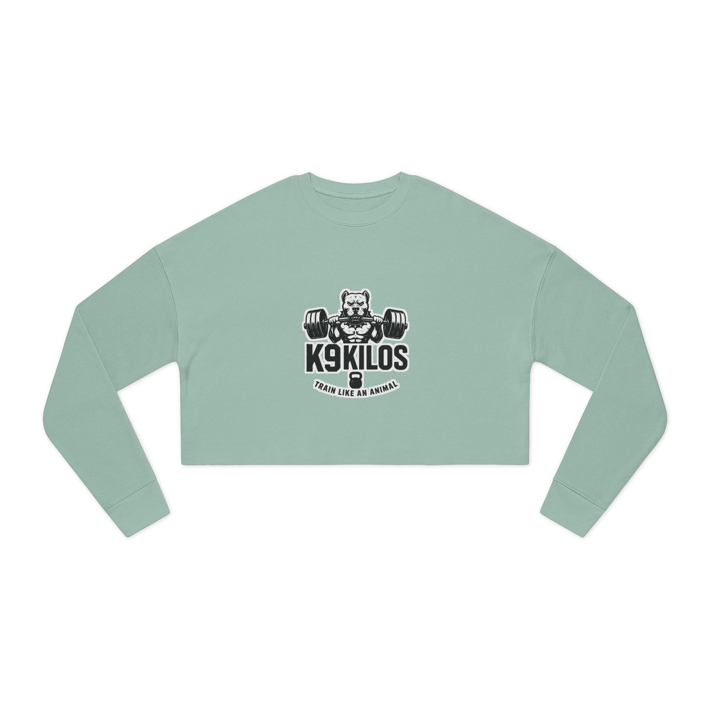 K9 Kilos Original Crop Sweatshirt