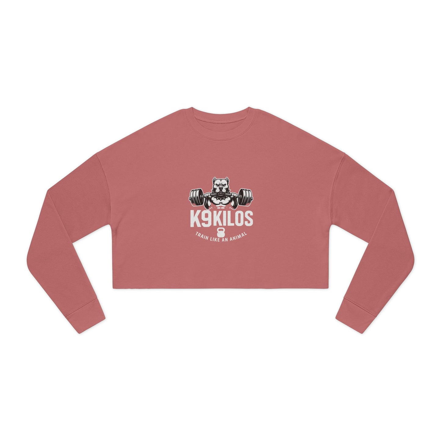 K9 Kilos Original Crop Sweatshirt