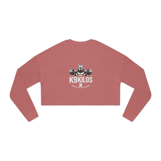 K9 Kilos Original Crop Sweatshirt