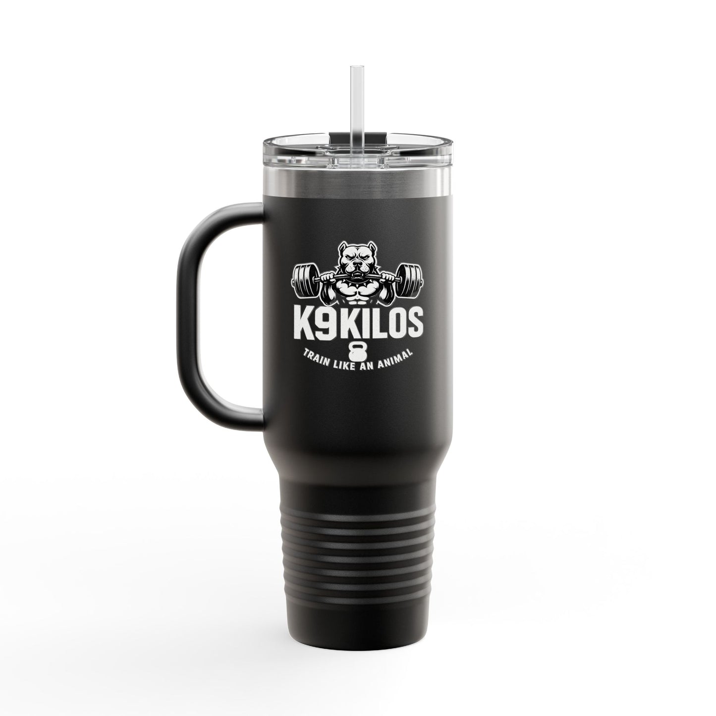 K9 Kilos Insulated Travel Mug – Perfect for Athletes, Pet Lovers, or Gym-Goers, Coffee Cup, Hydration Bottle, Workout Companion, Gift [...]
