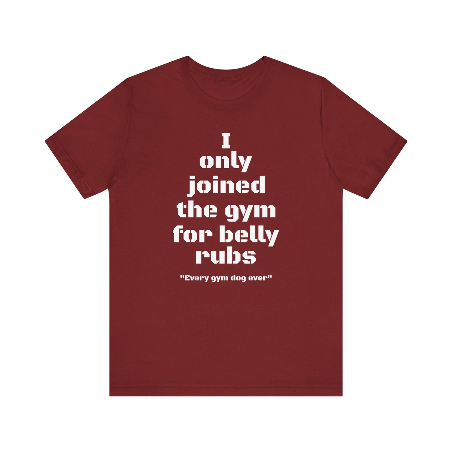 Belly Rub Tee