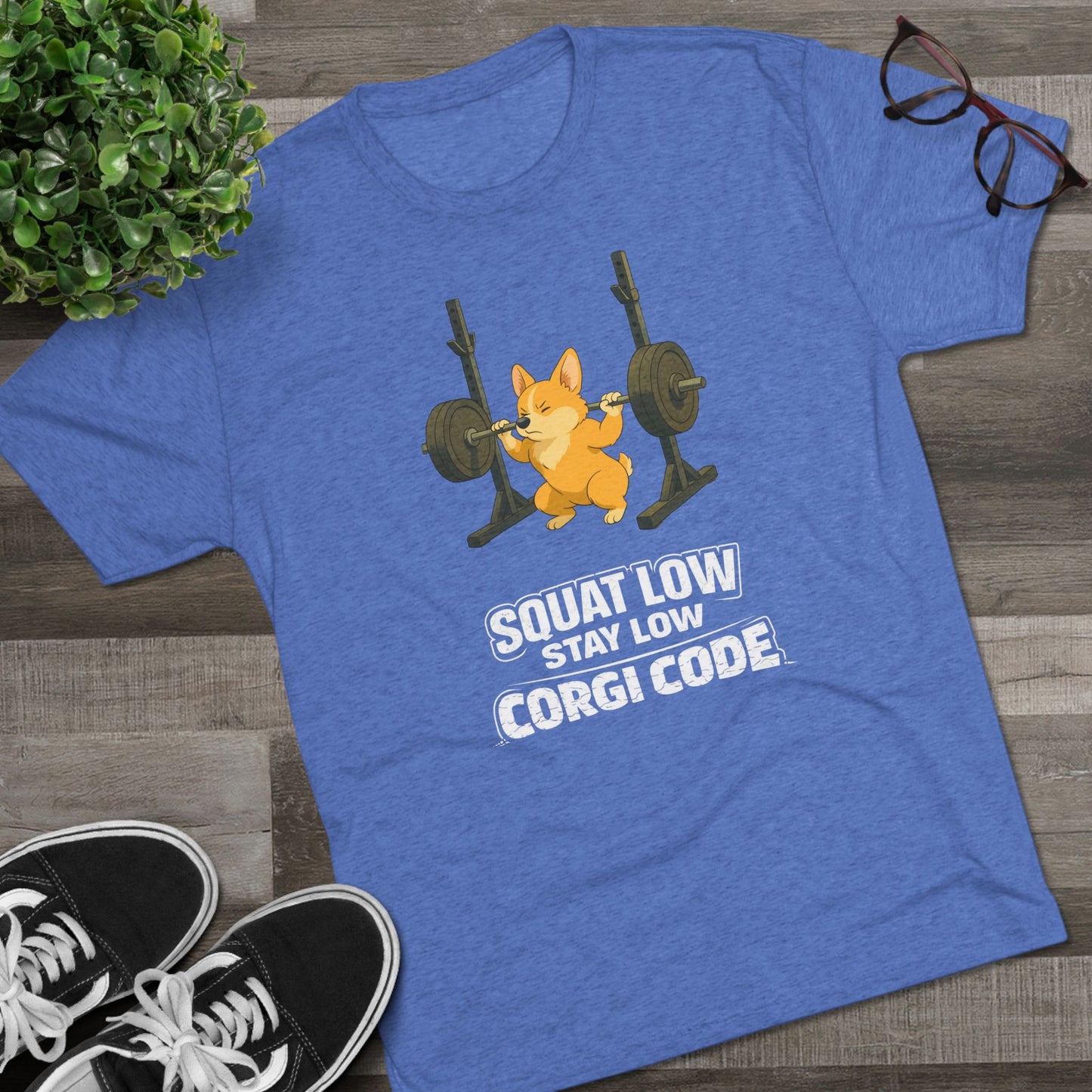 Corgi Core Tee