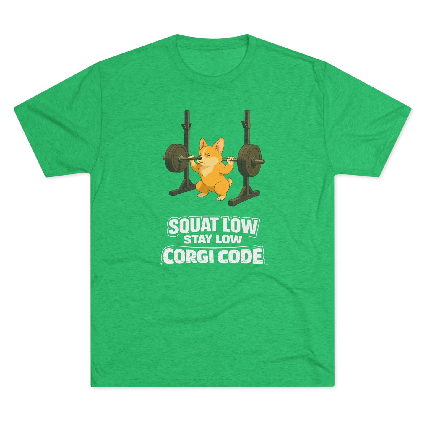 Corgi Core Tee