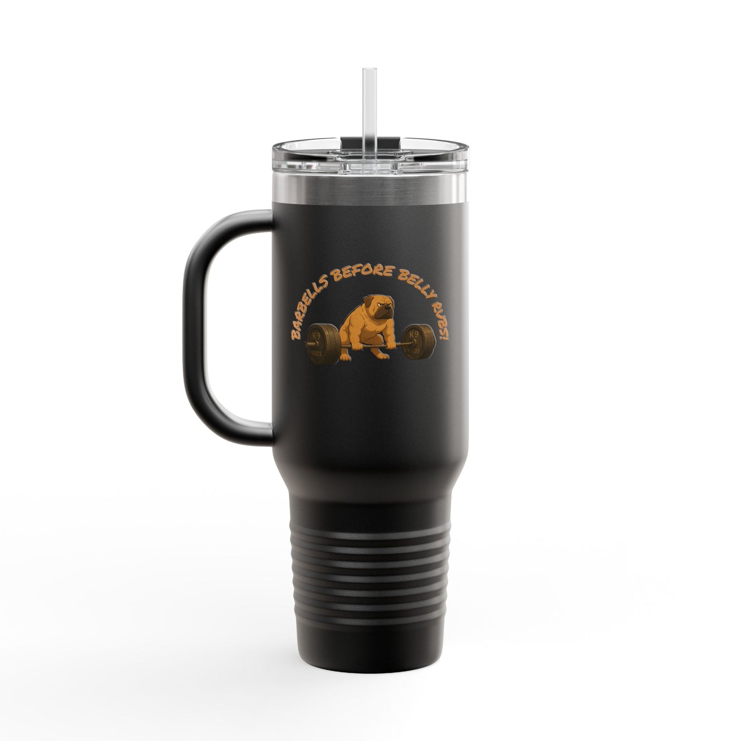 K9 Kilos Insulated Travel Mug – Perfect for Athletes, Pet Lovers, or Gym-Goers, Coffee Cup, Hydration Bottle, Workout Companion, Gift [...]