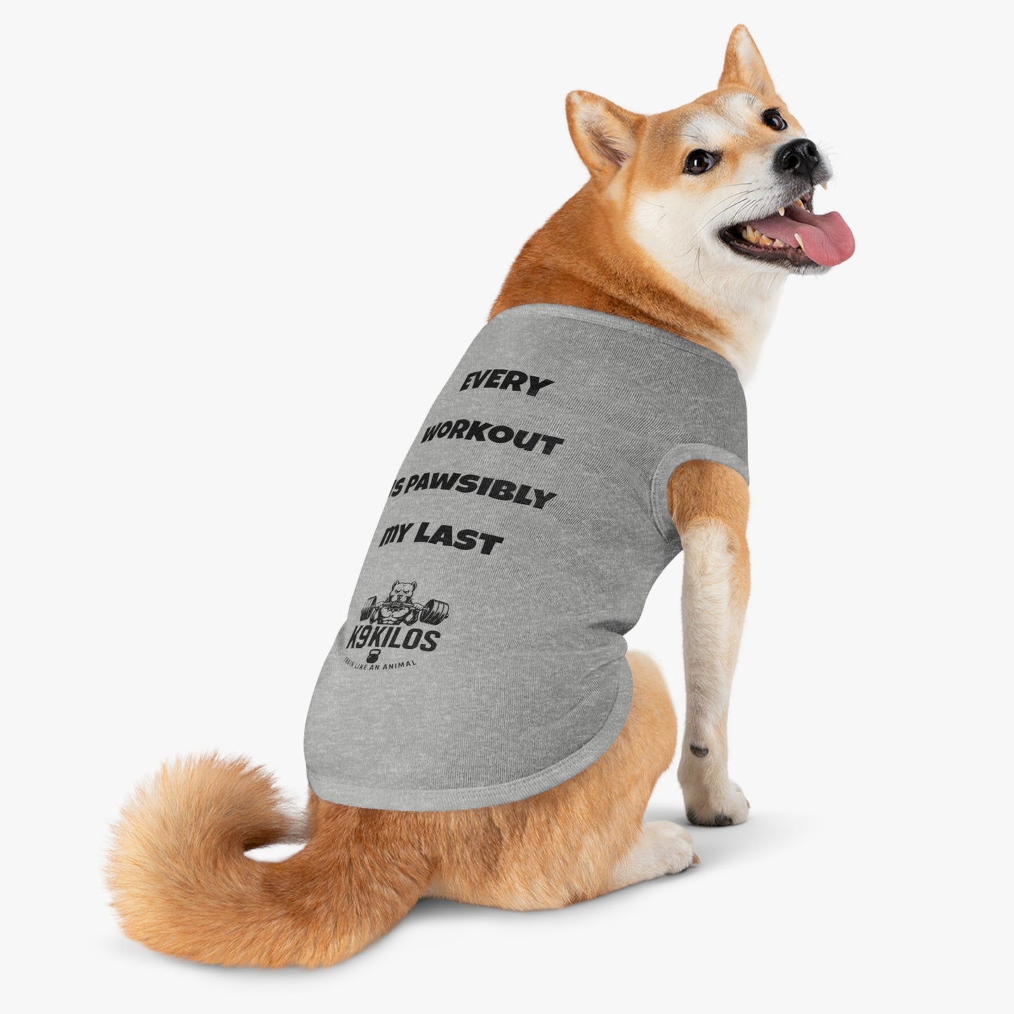Fido's Tank