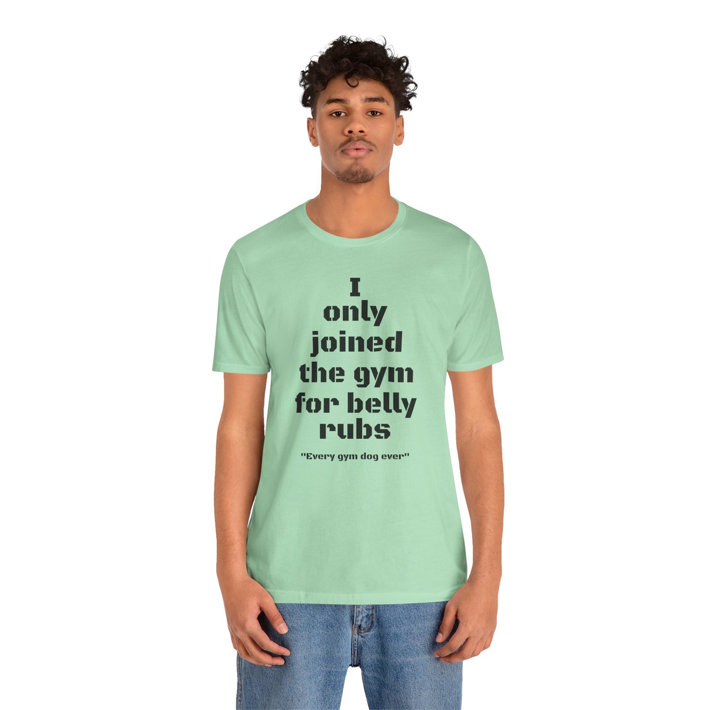 Belly Rub Tee