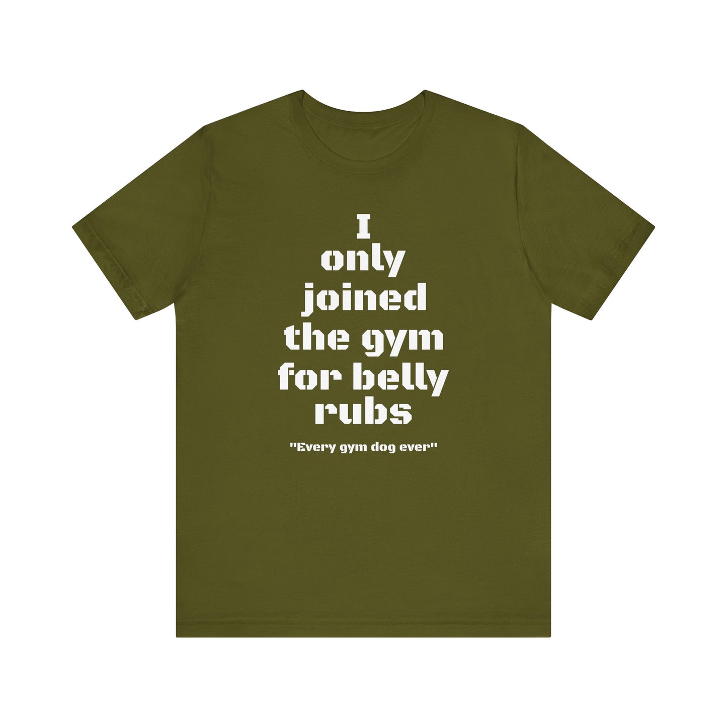Belly Rub Tee