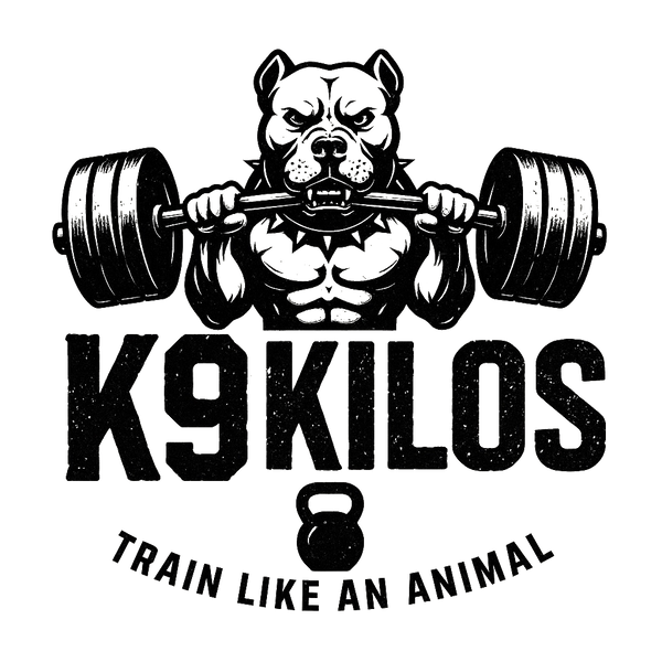 K9 Kilos Clothing
